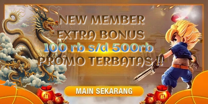 SPESIAL FEBRUARI NEW MEMBER FREE 100RB